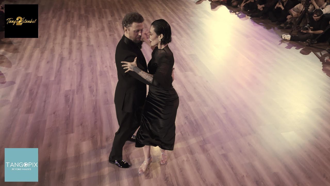 TanGO TO istanbul '25 - Dmitry Vasin & Stefany Ortiz - Juan D'arienzo & Alberto Echagüe - De Antaño
