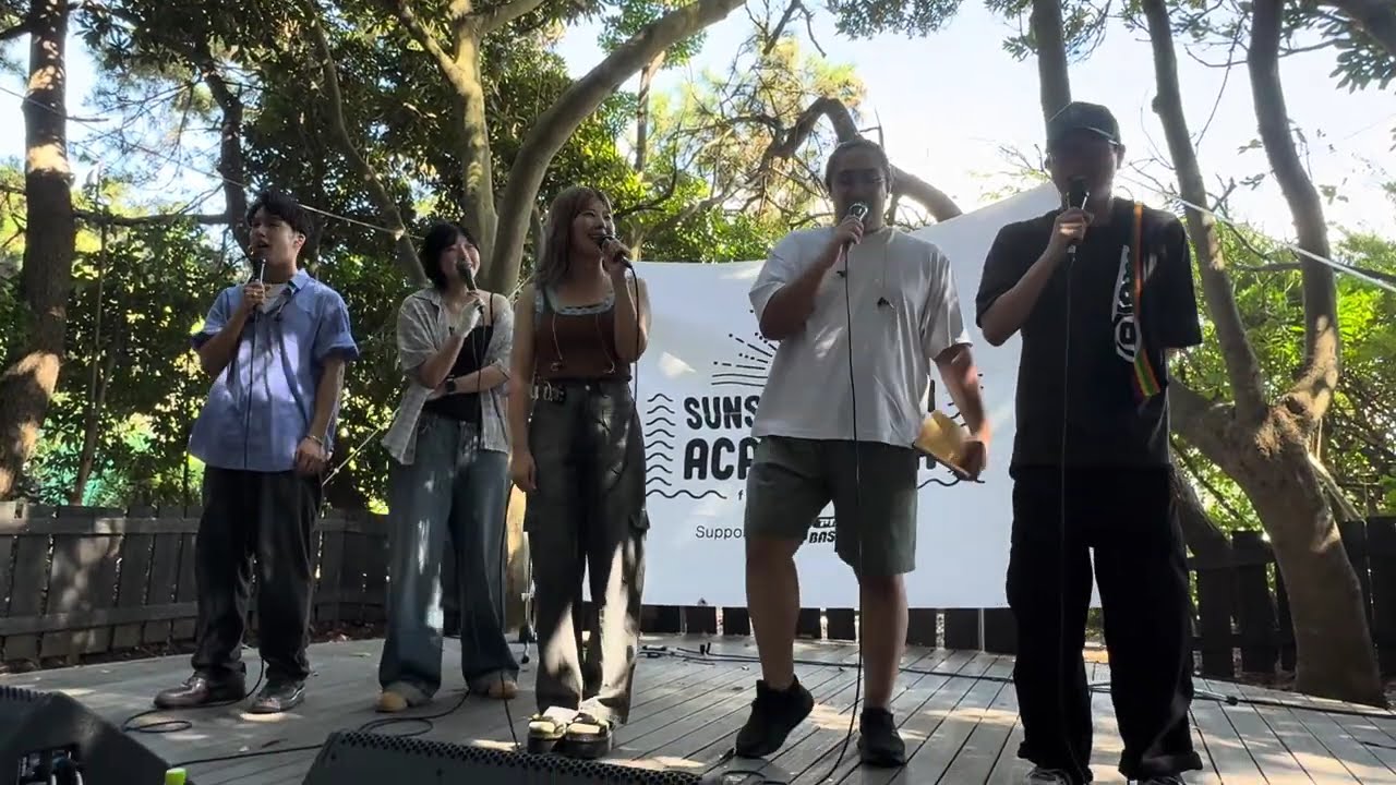 8Law/Sunset Beach Acapplla2/稲毛海浜公園/2025.09.07