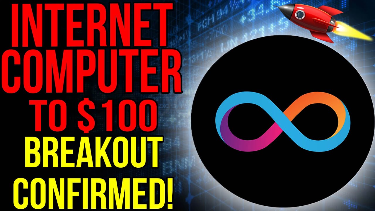 INTERNET COMPUTER Will Be $100 WHY IS HERE? ( IT News Today & Internet Computer Price Prediction)