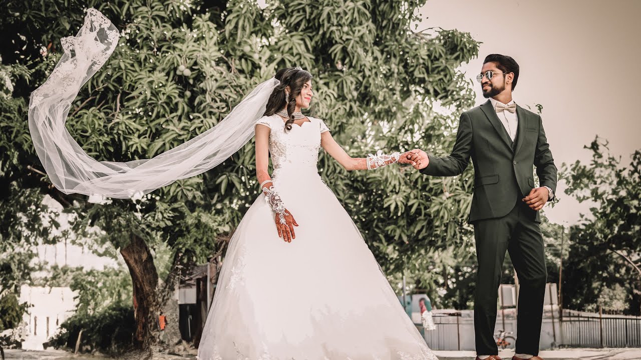 And the two shall become one❤️ Church wedding Teaser || Emanuel & Catherine || DIGITAL POINT