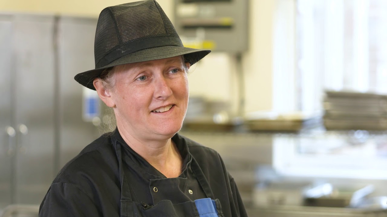 School Kitchen Hygiene & Safety - how Wrapmaster Dispensers helped North Yorkshire County Council