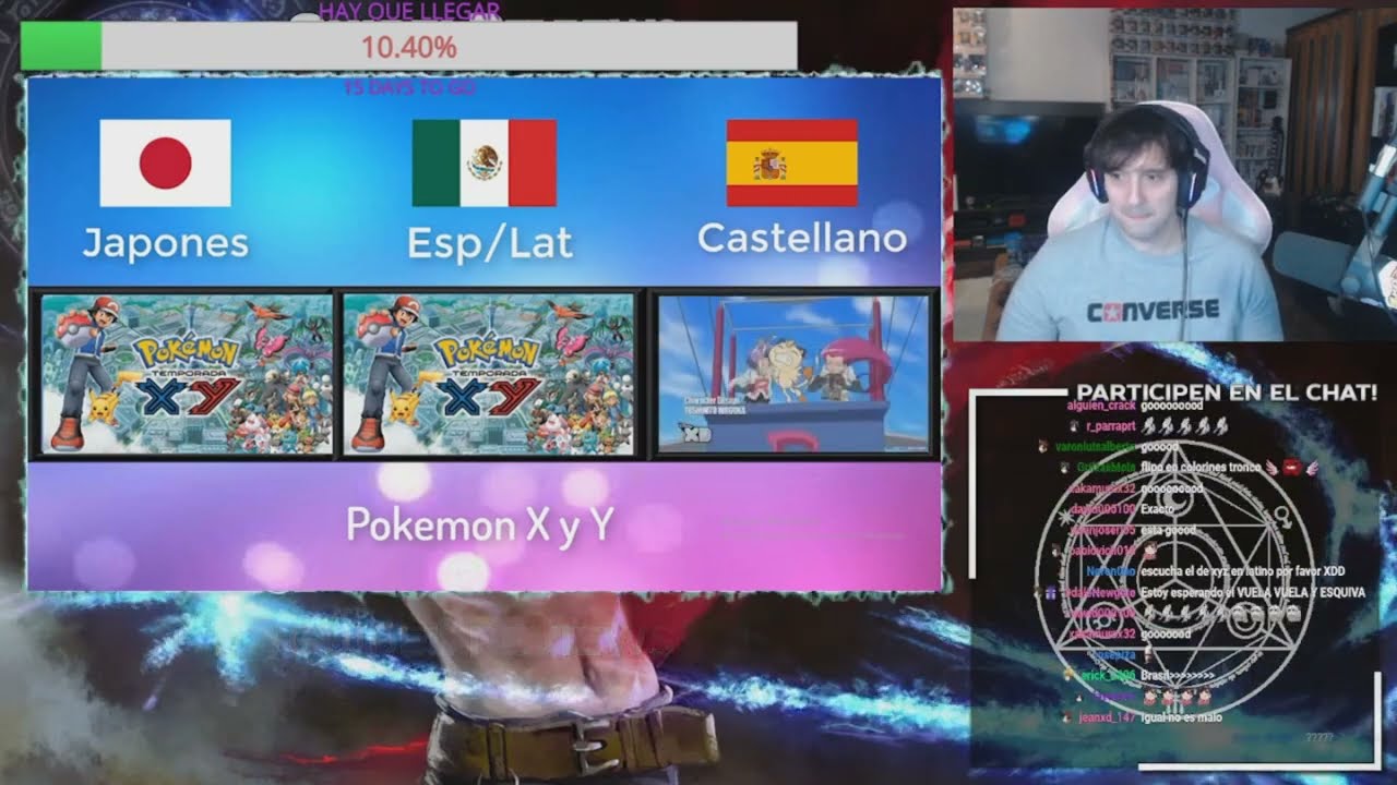 LOS OPENINGS EN ESPAÑOL SON BUENOS? QUIEN LO DIRIA