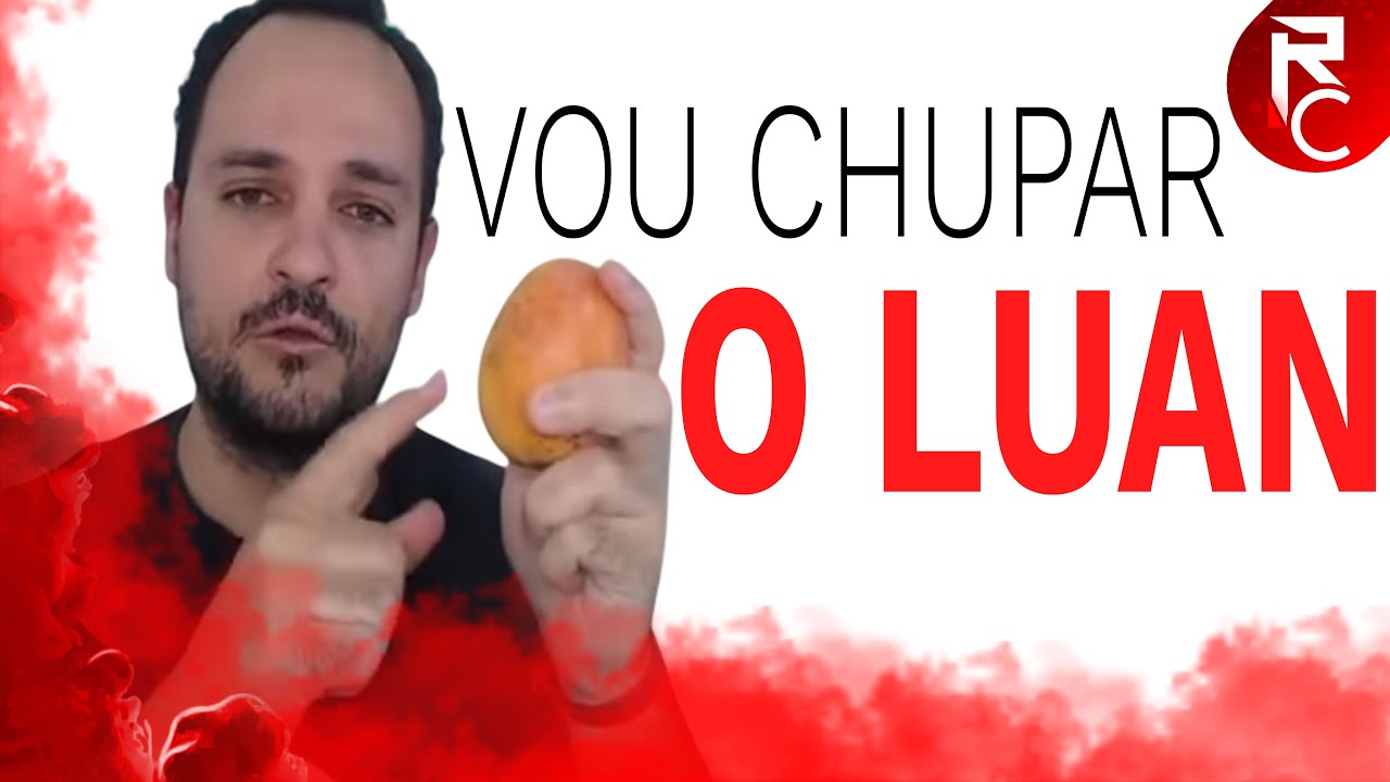NINTENDISTA DIZ QUE VAI CHUPAR O RAMSES E O LUANGAMEPLAY!
