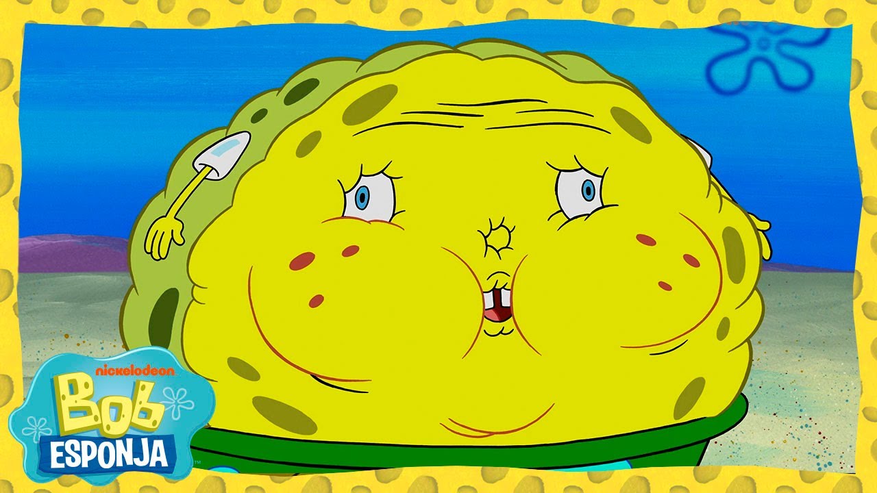 Bob Esponja | 30 minutos dos momentos mais maneiros do Bob Esponja! | Bob Esponja em Português