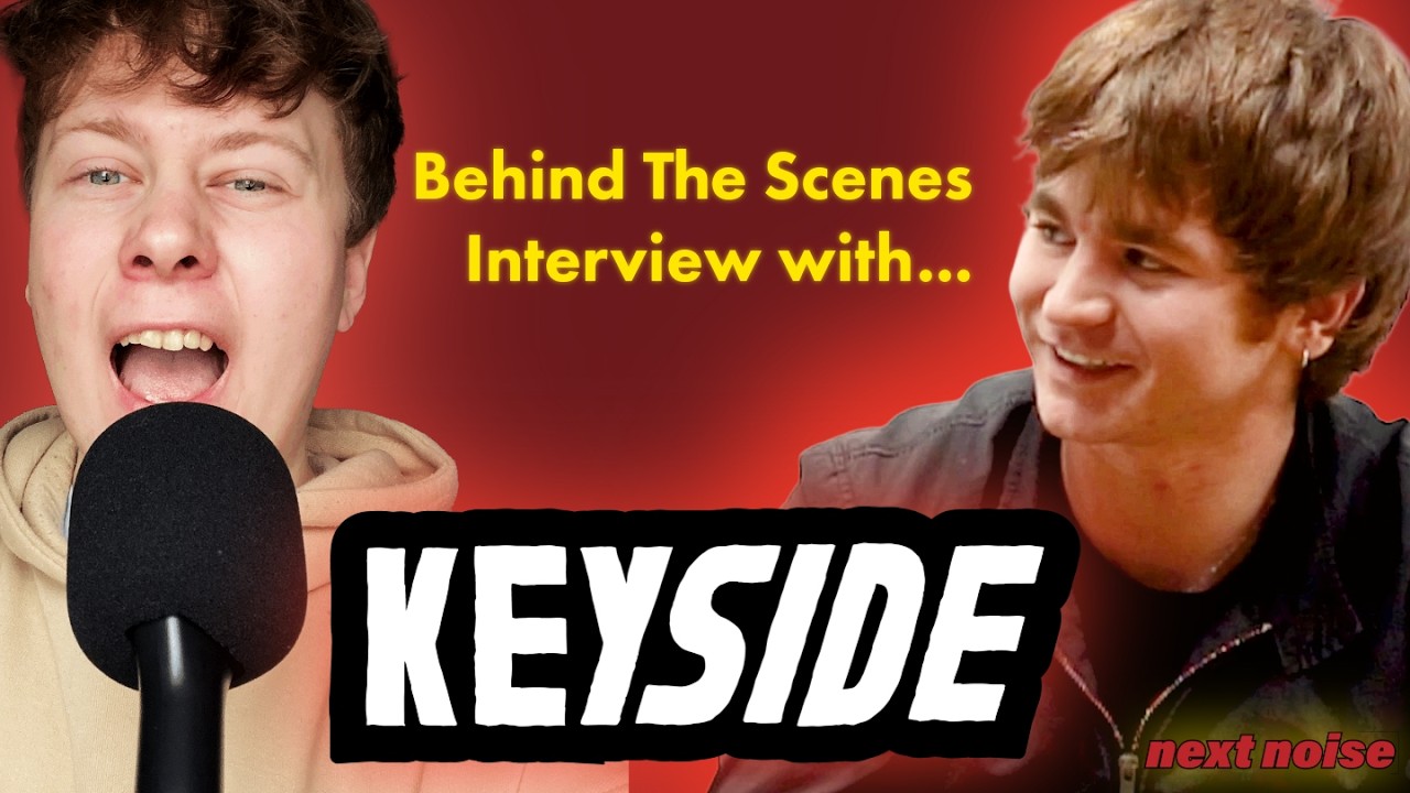 KEYSIDE INTERVIEW | Next Noise