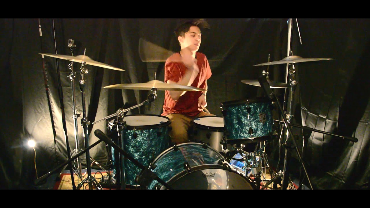 Bulls On Parade - Denzel Curry (RATM) - Drum Cover