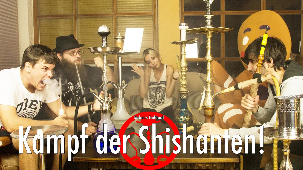 Kampf der Shishanten Modern vs Traditionell - Shis