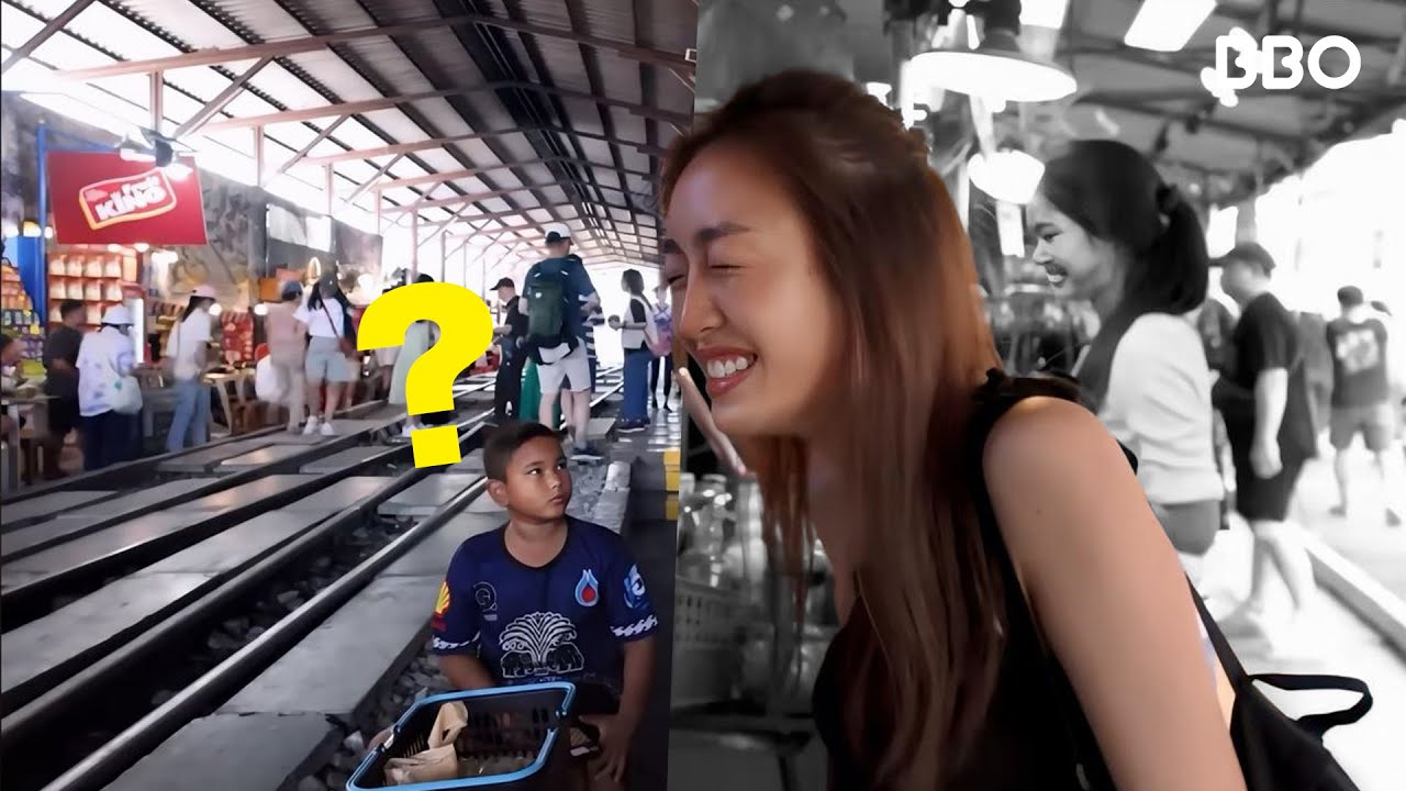 Local Guide! Learn Thai in One Day! 💬 | #BBO | #ATryNoDie