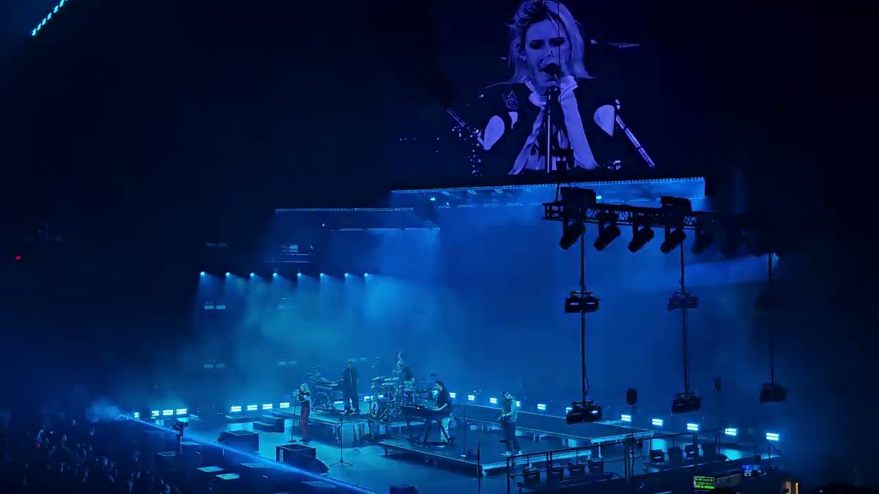 Linkin Park - New Divide, Grand Rapids, MI