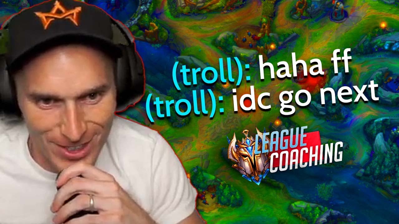 Average student learns how to deal with toxic trolls