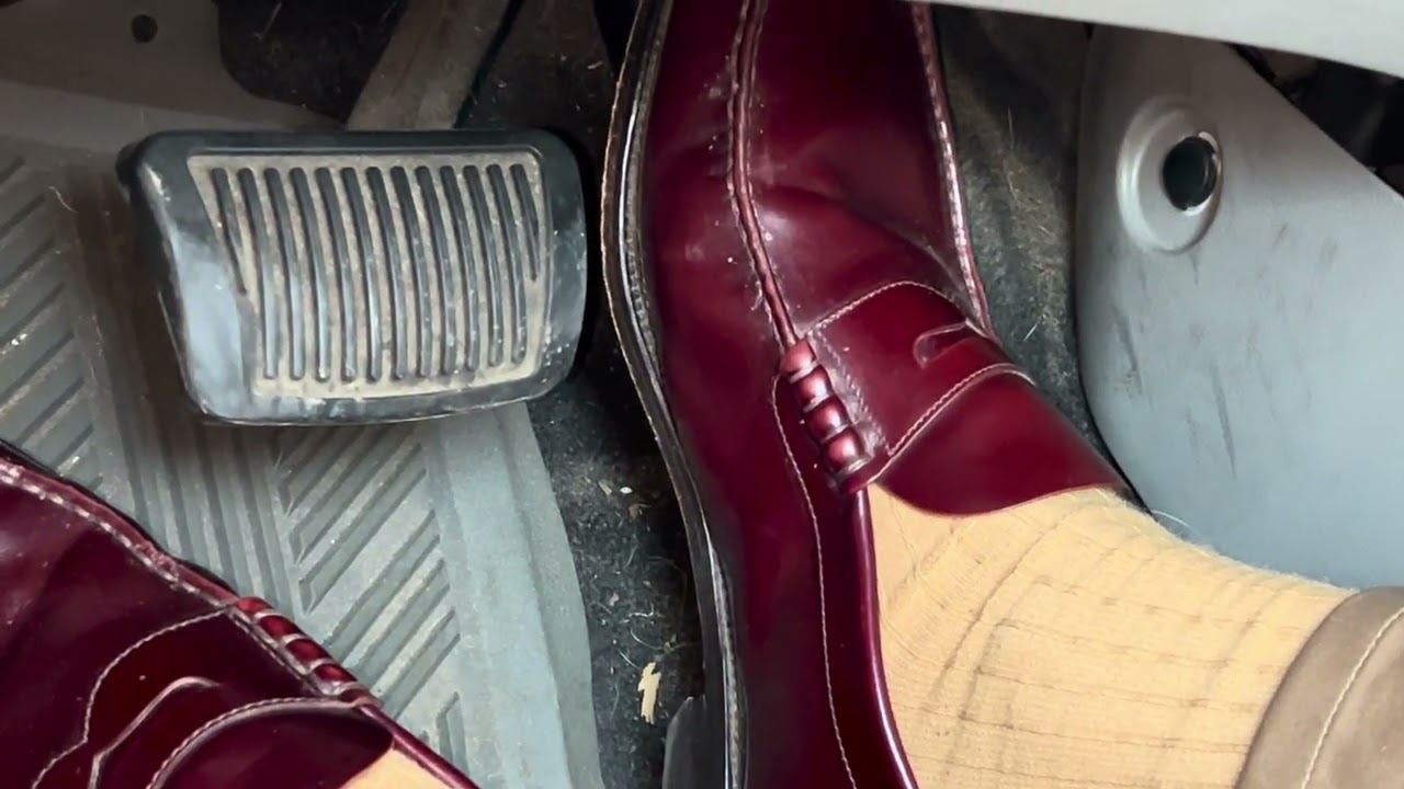My favorite loafers 