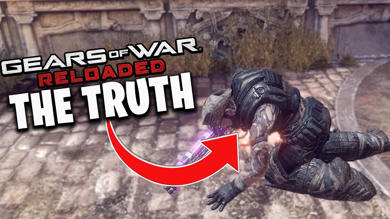 Даем Gears of War Reloaded еще один шанс...