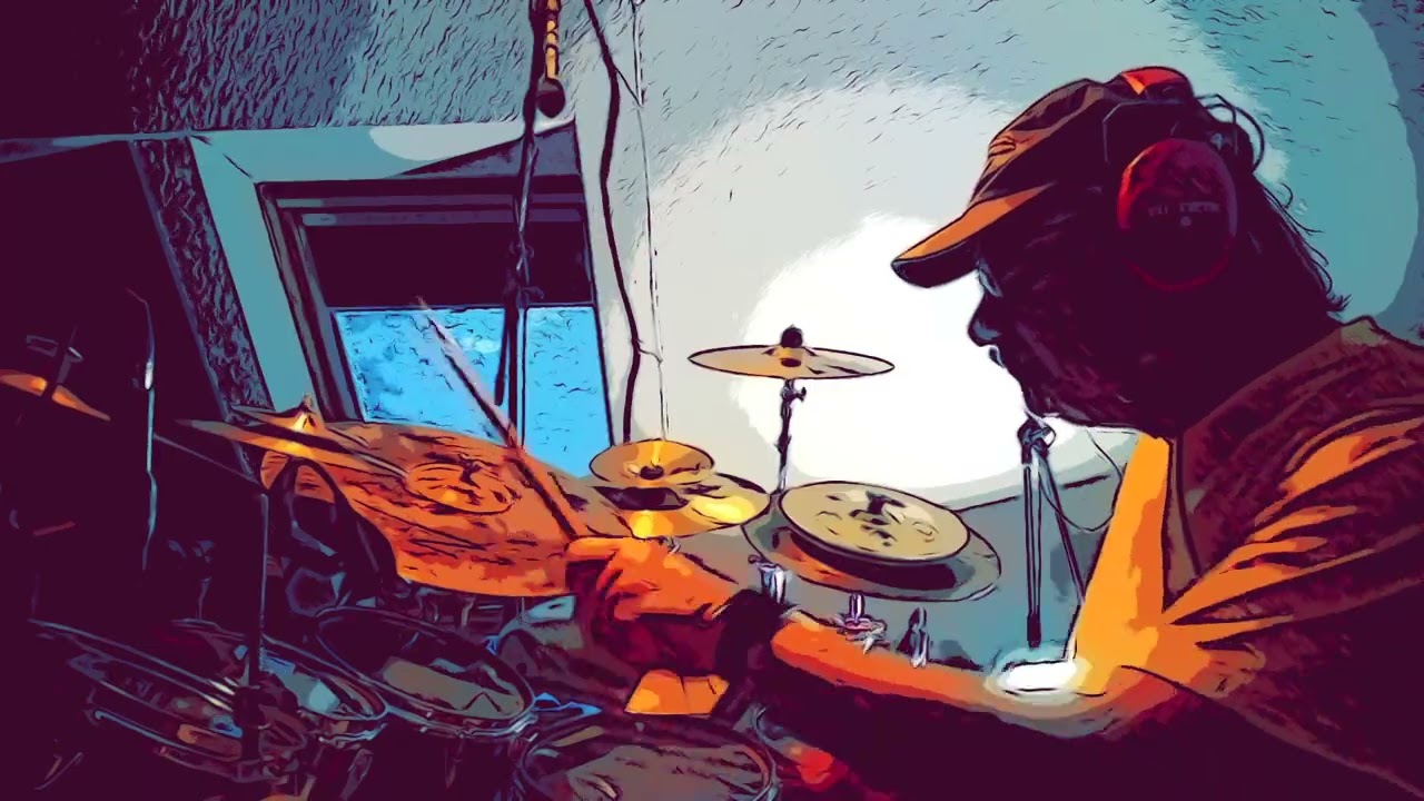 HOMECOMING. #benchrista #jazz #drumcover #music #drummer #drumming