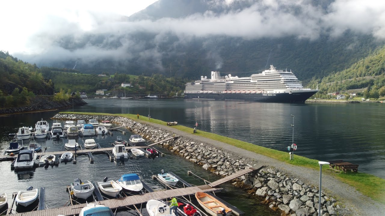 Cruise Noorse Fjorden 2022