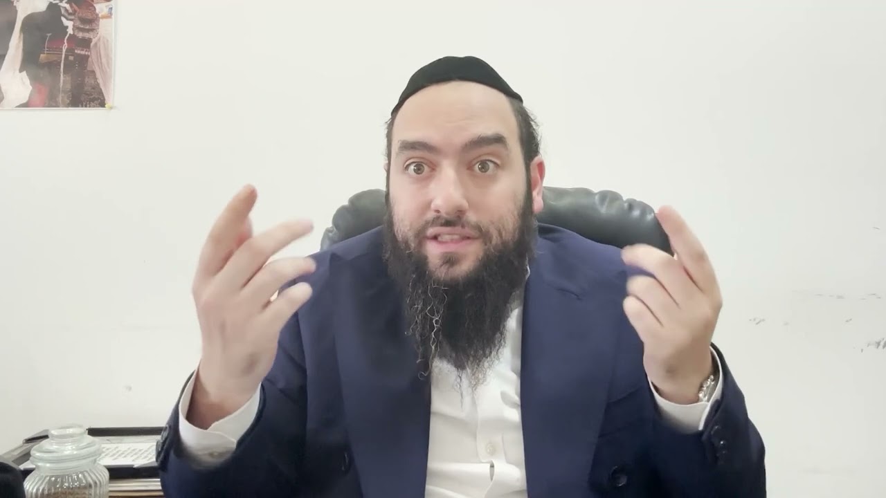 Peser ses mots | Rabbi Yoel Pinto