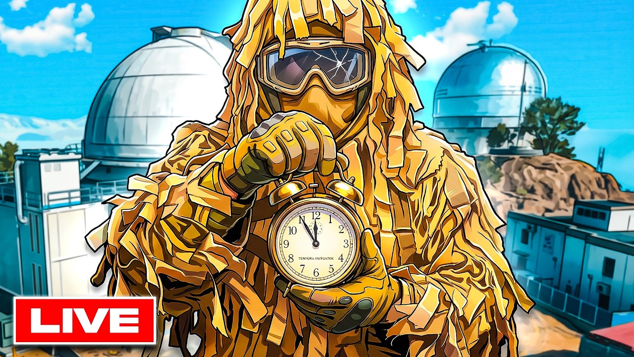 i'm still addicted to dmz despite everything... | !GFUEL