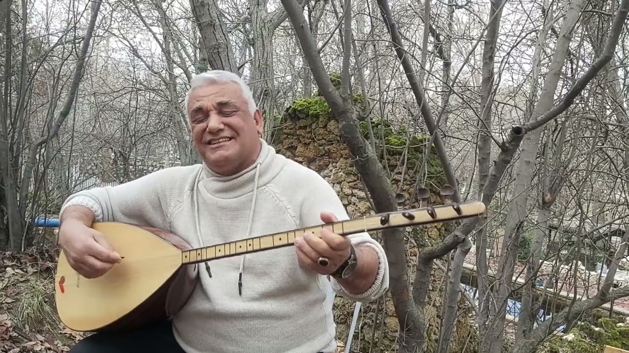 Cemal ÖZTAŞ  - Gittim Ziyarete Diledim Dilek