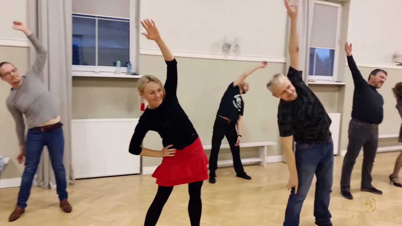 Dancelook Sparta Group zajęcia dla dorosłych