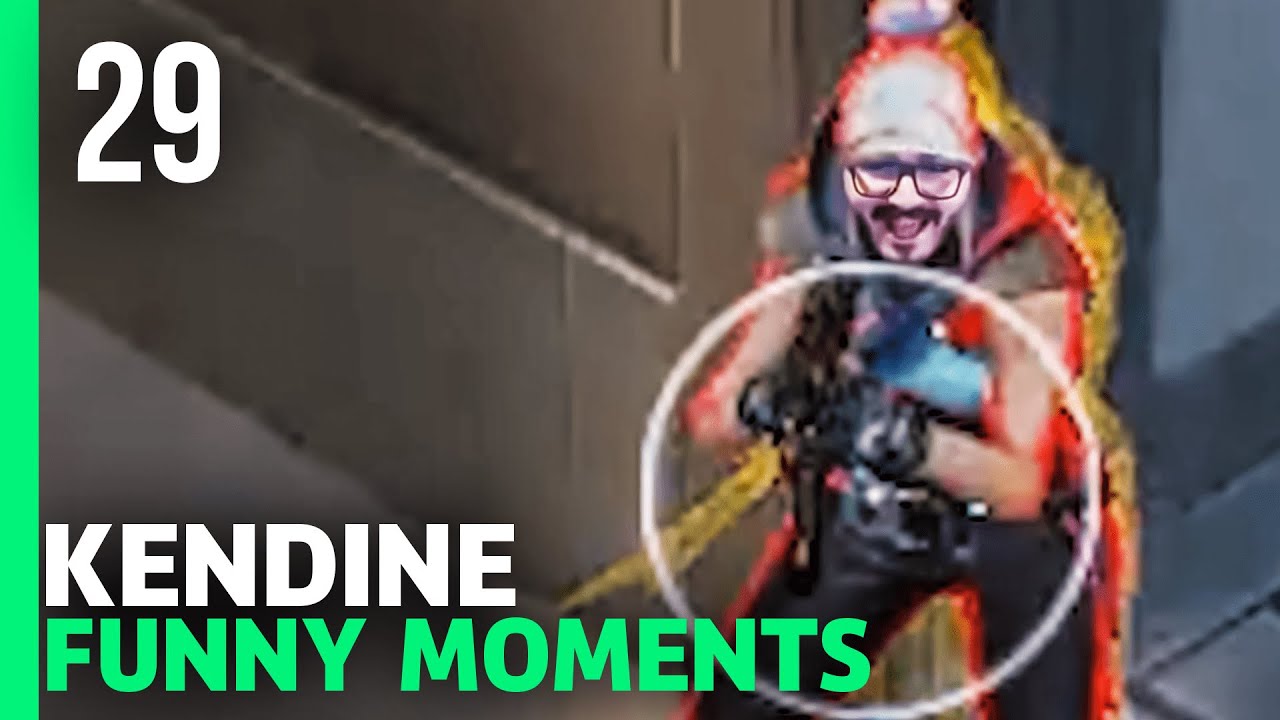 KENDİNE FUNNY MOMENTS #29 | VALORANT