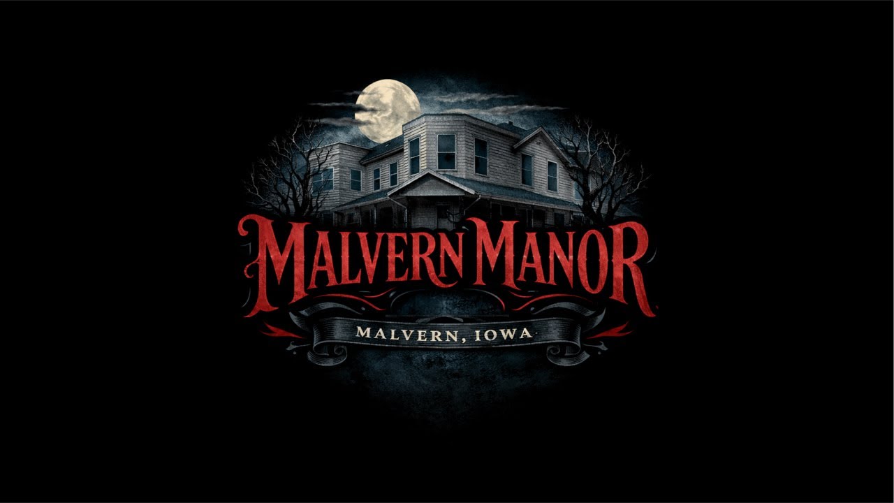 Paranormal Investigation Live From Malvern Manor!#paranormal #ghosts