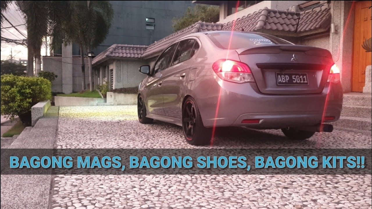 PART 2 NEW MAGS‼️ || BODYKITS || MIRAGE G4 ||  #ROADTO1KSUBS #cars #fyp #foryou #foryoupage