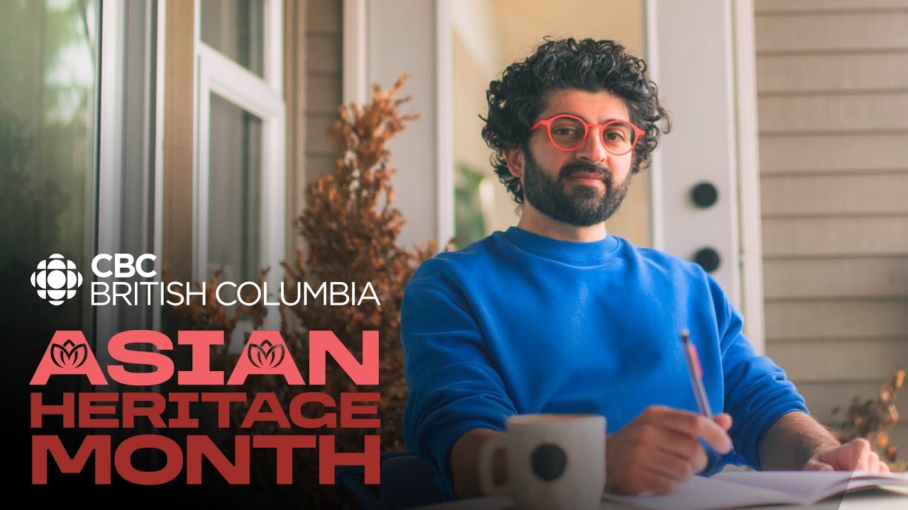 Mustaali Raj | Asian Heritage Month Spotlight