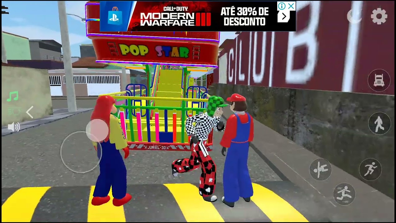 primeiro vídeo de carreta da alegria 3😲👌