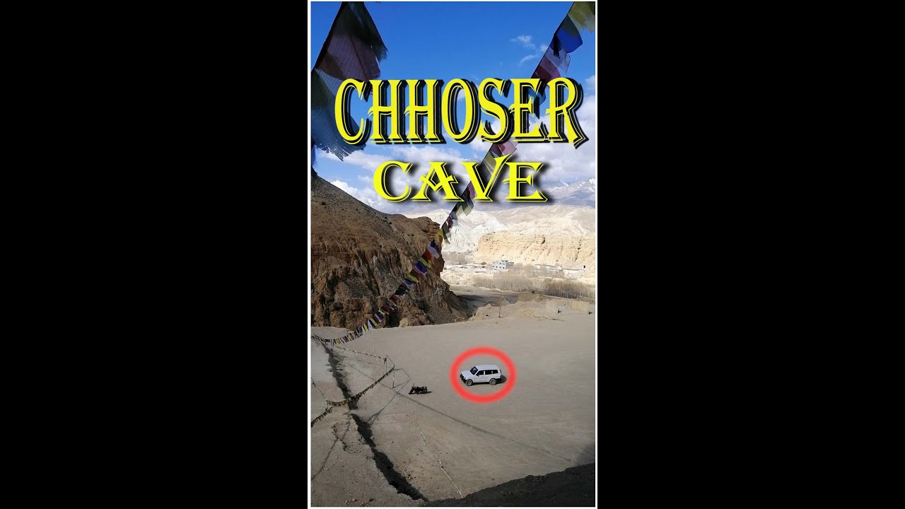 Chhoser cave upper mustang
