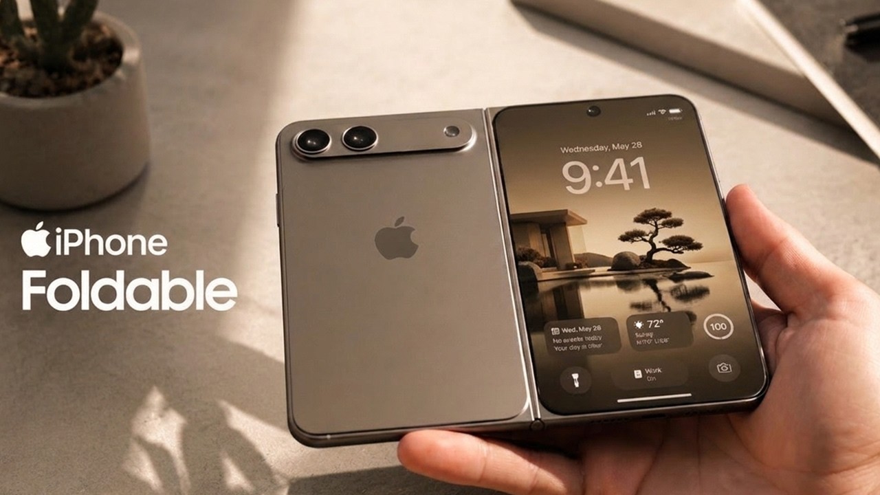 Apple СПАСЛА складной iPhone! (Дата выхода &mdash; сентябрь 2026 года ПОДТВЕРЖДЕНА)