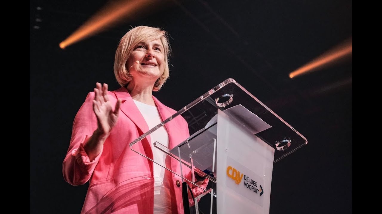 Hilde Crevits: Toespraak verkiezingscongres 2019