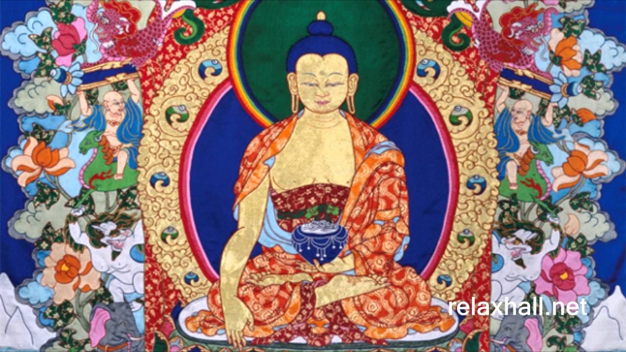 Musica Meditacao Tibetana Budista - Musica para Repousar