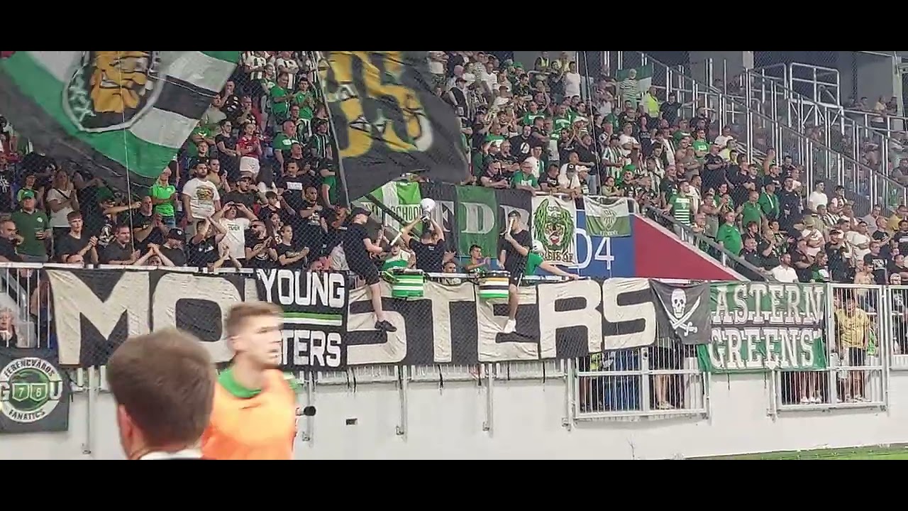 Nyíregyháza-Ferencvàros 2025 2026 