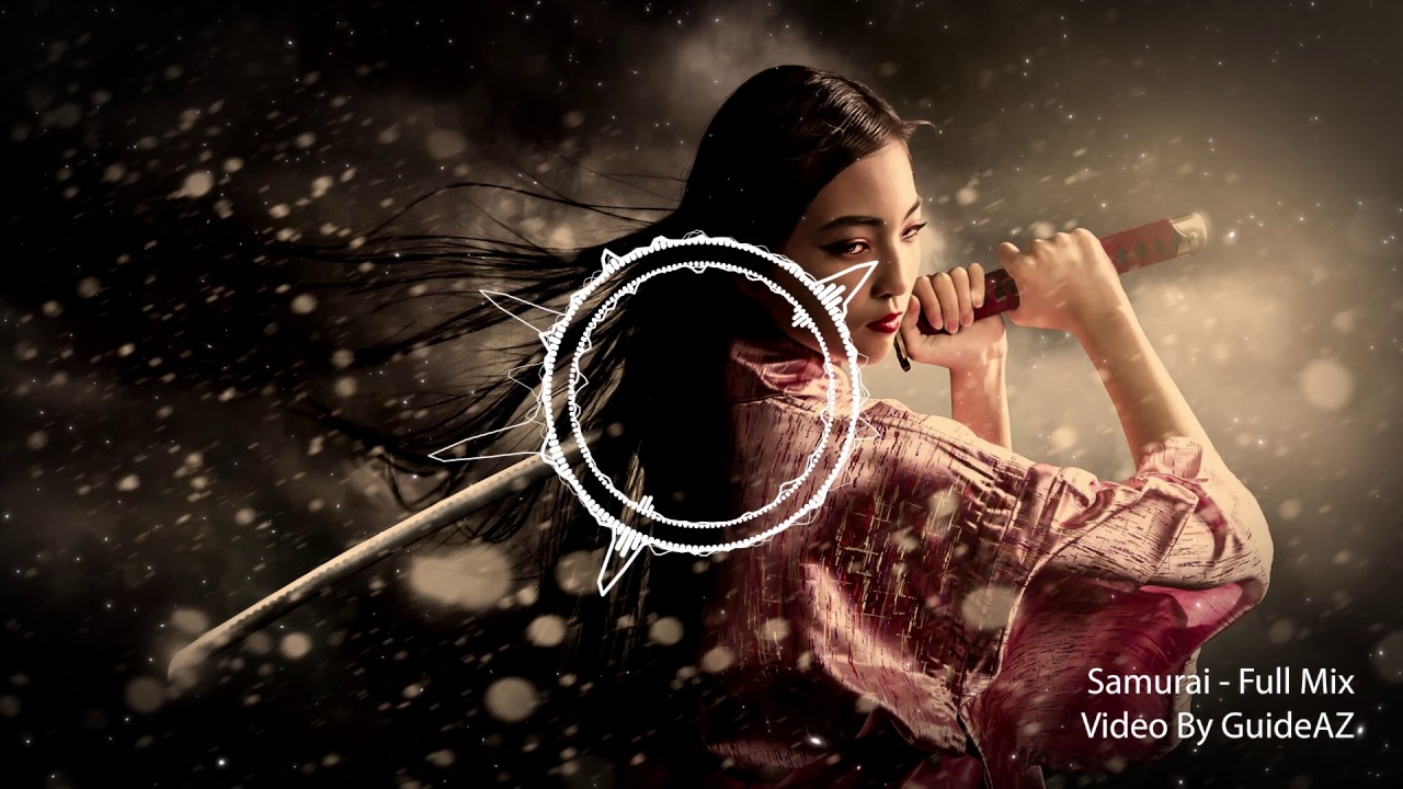 Samurai - Full Mix - Dubstep Music