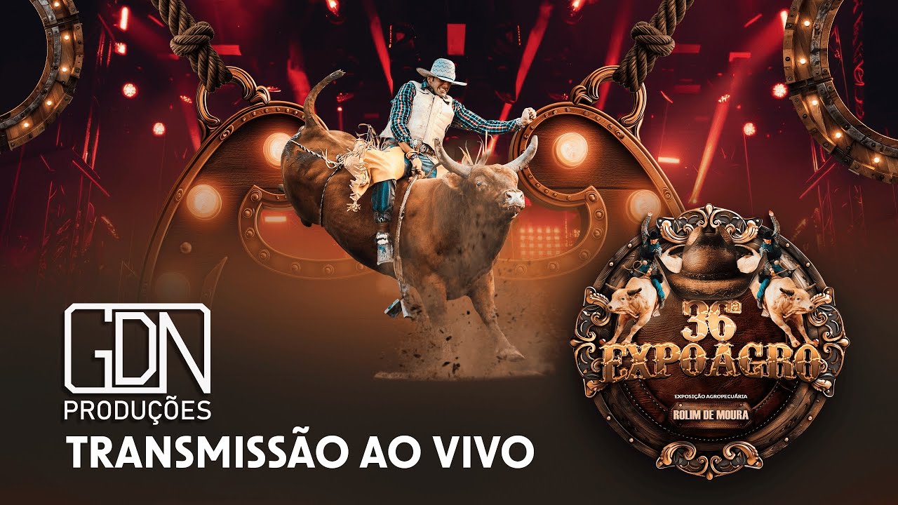 36° EXPOAGRO - ROLIM DE MOURA - SÁBADO