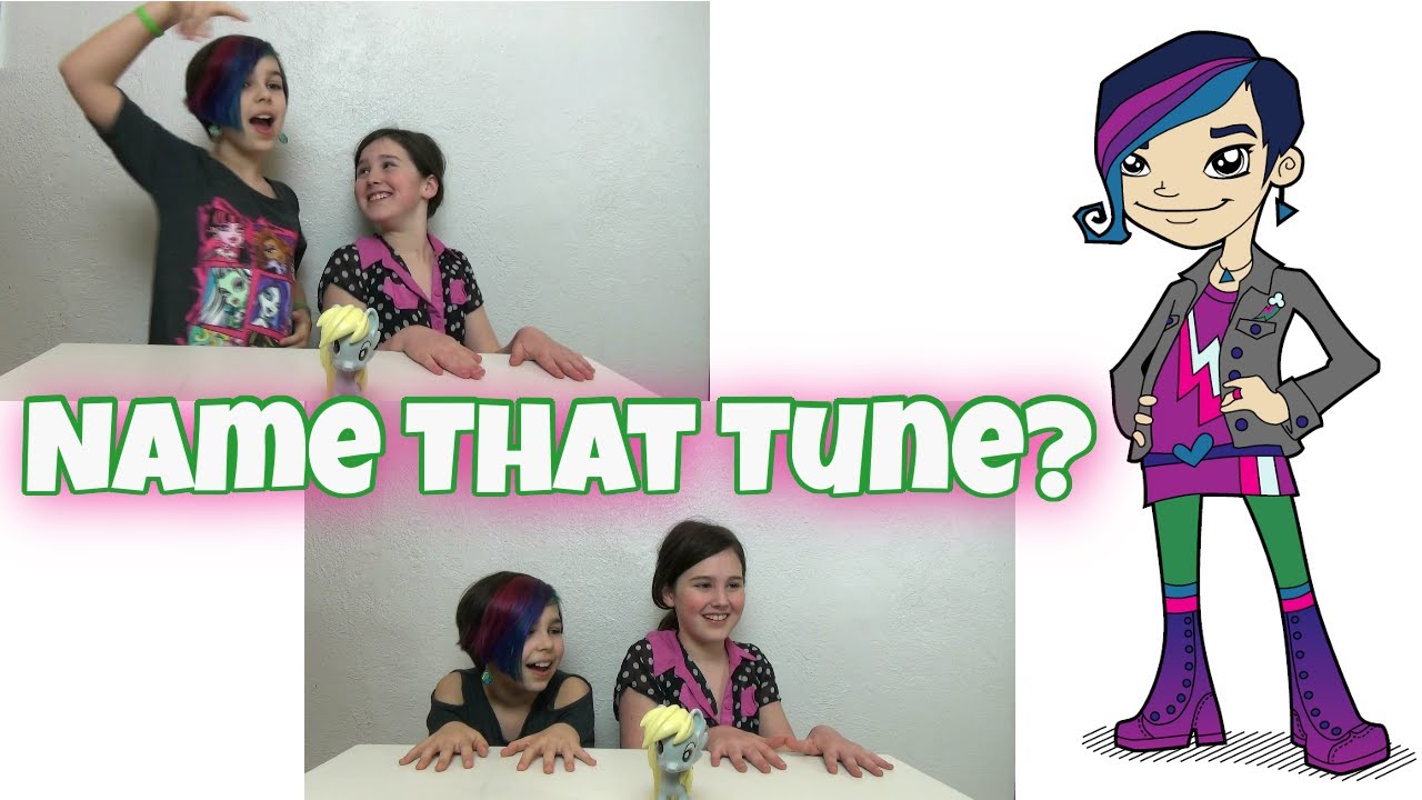 Challenge - Name That Tune Game!