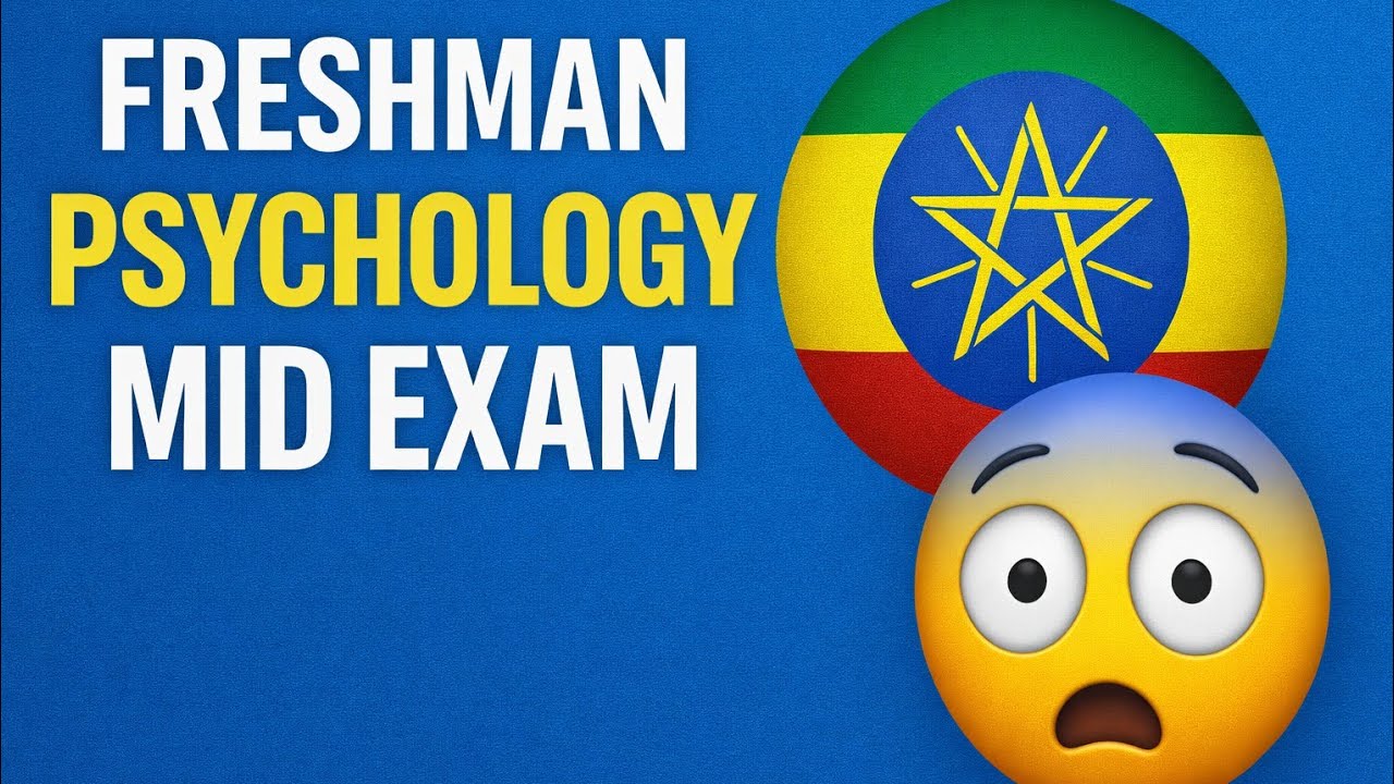 Freshman Psychology Mid Exam 🔥 Must-Know Questions & Concepts #freshman #psychology #freshmancourse