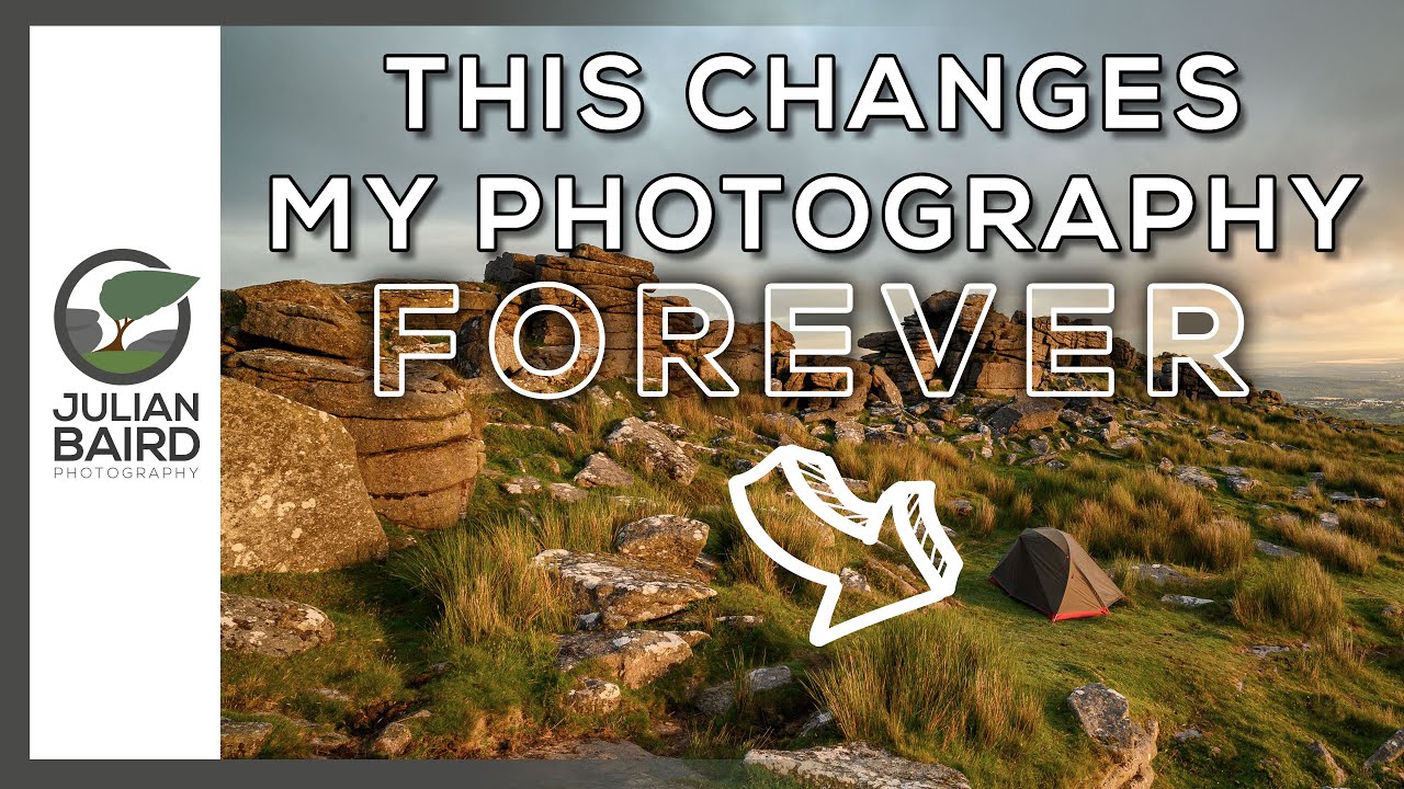 Combining Landscape Photography with Wild Camping  | My 1st Solo Adventure | Dartmoor Wild Camp 📷+⛺