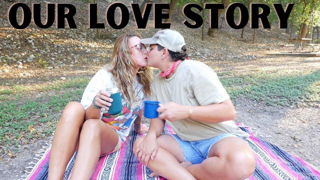 HOW WE MET - OUR LESBIAN LOVE STORY