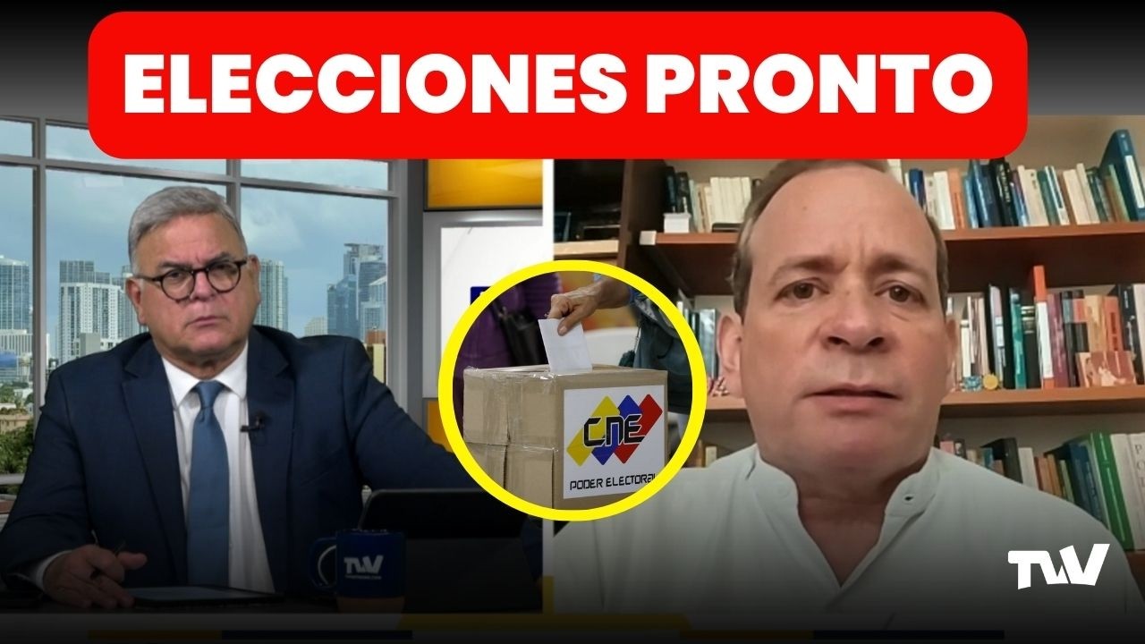 “EL PAÍS SE ACERCA AL FIN DE ESTA SITUACIÓN” | Por la Mañana con Carlos Acosta y Juan Pablo Guanipa