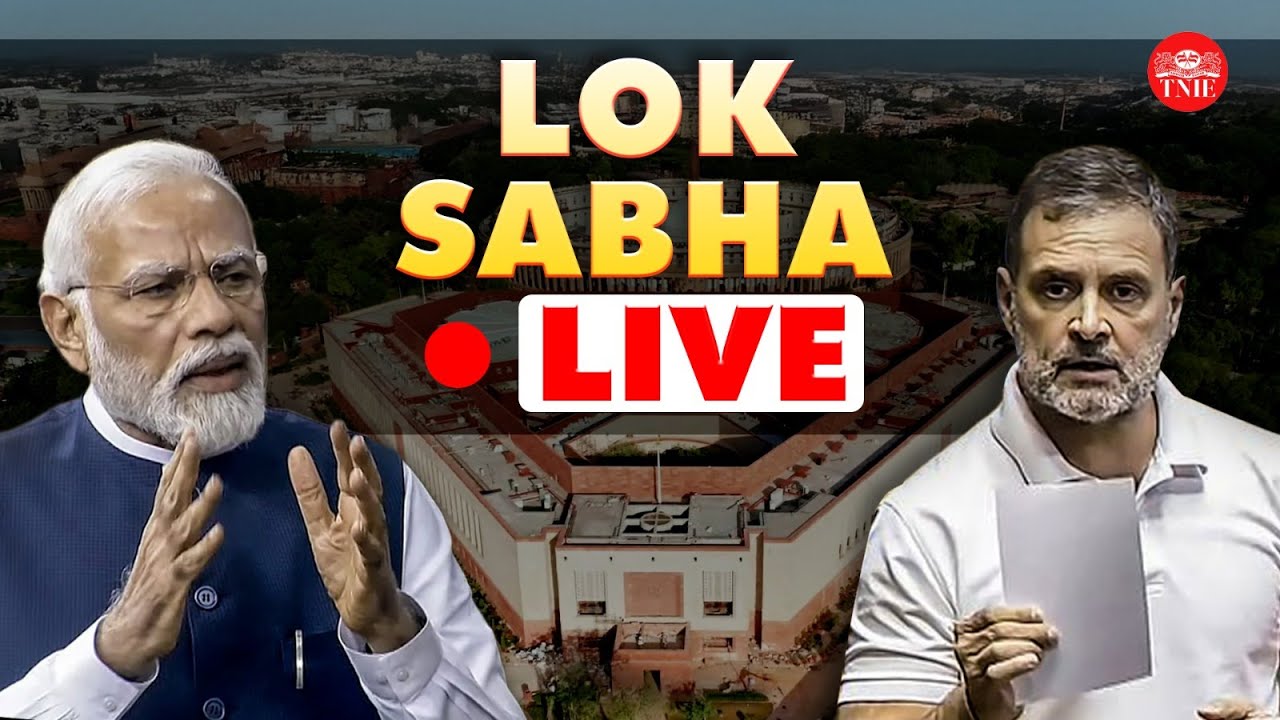 Lok Sabha LIVE 🔴 | Parliament Session Day 8 | General discussion on Union Budget 2026-27