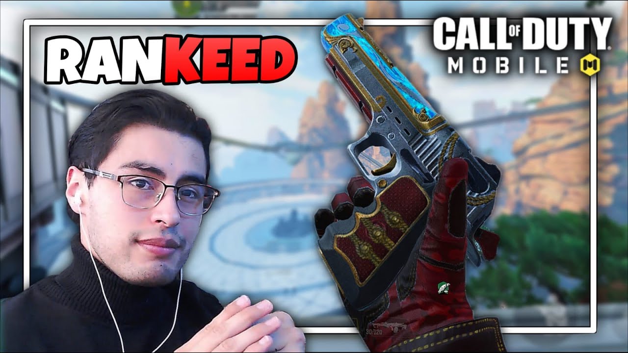 Noche de RANKEO - CALL OF DUTY MOBILE