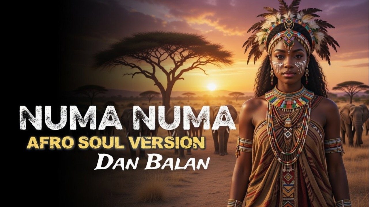 Dan Balan (O-Zone) - Numa Numa | Epic Afro Club Remix (Tiktok Dance) @GoldSoulAfro