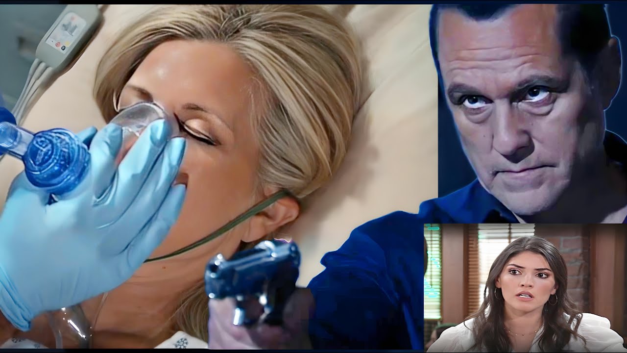 General Hospital Shockers: Sonny Confronts Intruder, Carly Poisoned, Brook Lynn&rsquo;s&nbsp;Bombshell!
