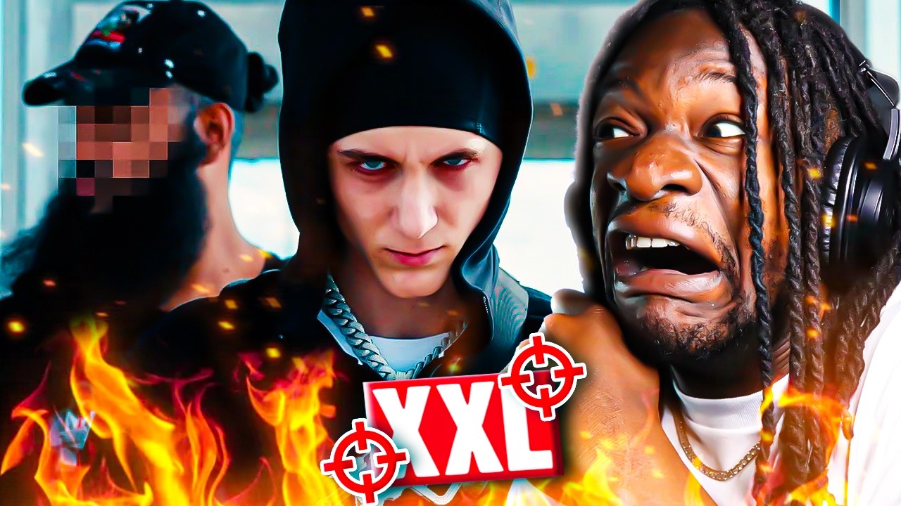 LIL MABU GOES IN ON XXL 