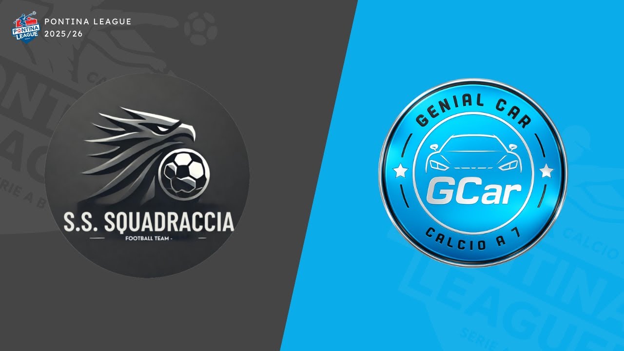 Squadraccia - Genial Car