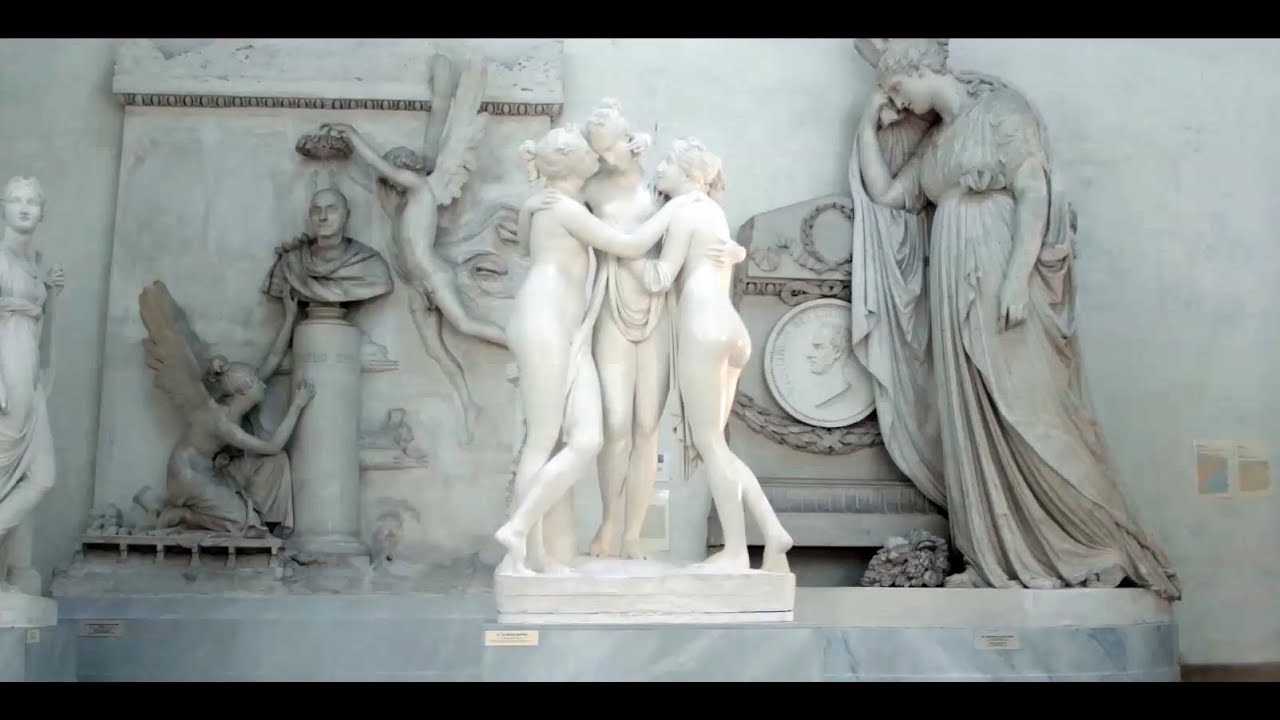MONTEGRAPPA | Genio Creativo Antonio Canova
