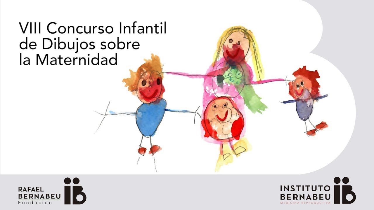 VIII Concurso infantil de dibujo Fundaci&oacute;n Rafael Bernabeu