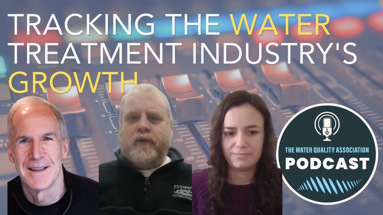 Tracking the Water Treatment Industry's Growth Through 2027 - Podcast