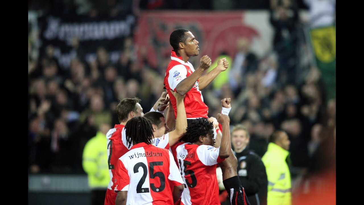 Samenvatting | Feyenoord - VVV-Venlo 2010-2011