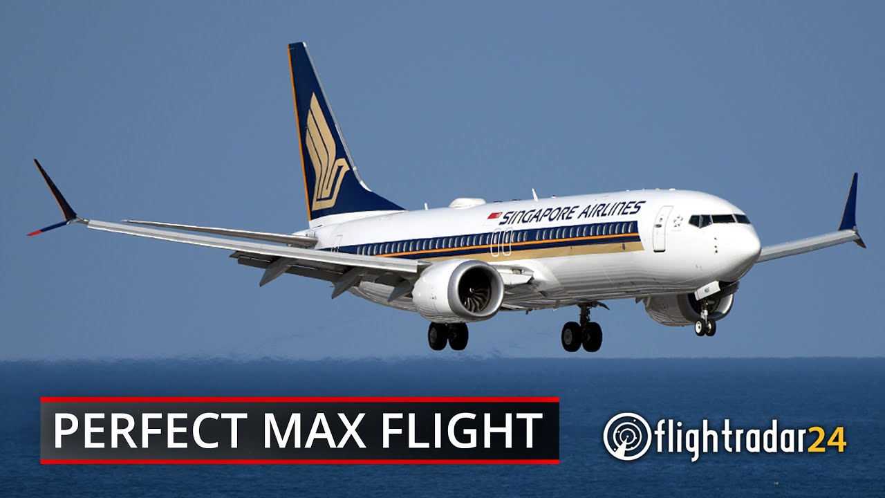 Trip report: flying the downright wonderful Singapore Airlines 737 MAX to Cambodia